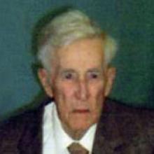 ALLAN GEORGE NORRIS Obituary pic