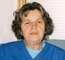 OLGA HANUTA (SZYMANSKI) Obituary pic
