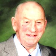 JOE (JOHN LEVITT) MUIRHEAD Obituary pic