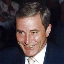 JOHN P. (JACK) WHITLAW F.I.C.B. Obituary pic