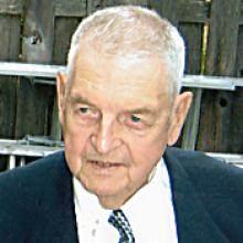 THOMAS LORNE LAXDAL Obituary pic