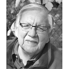 GEORGE BRANDER CAMPBELL Obituary pic