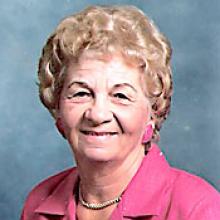 MARY TURMAN Obituary pic