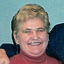 MELBA RUTH WERY (BARKER) Obituary pic
