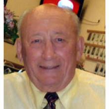 HARRY MALCOLM SMITH Obituary pic