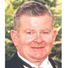 JOHN ARCHIBALD MCQUEEN Obituary pic