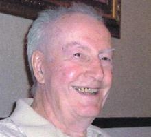 EDWARD EVANS Obituary pic