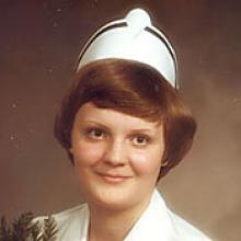 NOREEN ANNE WEBSTER (STANGER) - Obituary pic