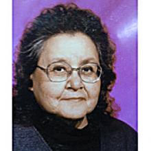 MARY ALICE KITHITHEE (CHARTRAND-SPENCE) Obituary pic