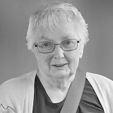 MARLENE ETHEL ELIZABETH CLARKE Obituary pic