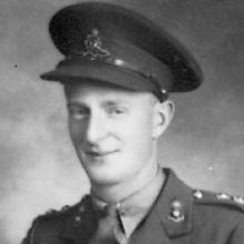 GARTH STANLEY CHALMERS Obituary pic