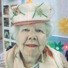 RUBY ADINA LOTZ (AANDAL) Obituary pic
