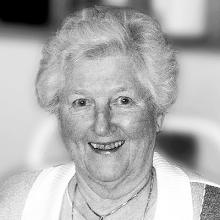 ISABEL (BILLIE) JOSEPHINE CROWSON Obituary pic