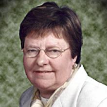 JOYCE JEAN PSHEBNISKI (STASIUK) Obituary pic