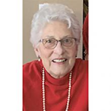 MARIE (YOLLANDA) FORSYTH (LAMBERT) Obituary pic