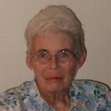 MARIE ROBERTA WHITE Obituary pic