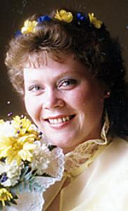 KIMBERLEE DAWN JONASSON  Obituary pic