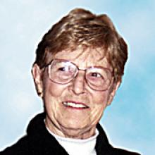 ELAINE EYRES (LILLIAN ELAINE WRIGHT) Obituary pic