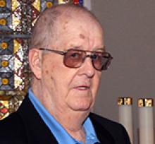 LESLIE GEORGE HIGGINS Obituary pic