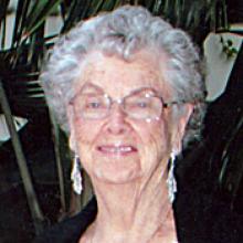ELIZABETH GALBRAITH (PURDIE/FINCH) - Obituary pic