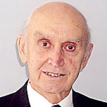 JOHN W. HIEBERT Obituary pic