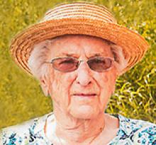 DOROTHY ELEANOR NORTH Obituary pic