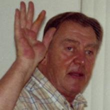 EDWARD GEORGE APPLIN Obituary pic