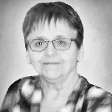 JUDY EVELYN MARTINOOK Obituary pic