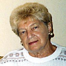 ADOLPHINA (JOSEPHINE) MAZUR Obituary pic