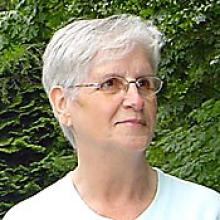 ALICE ELIZABETH ANGUS Obituary pic