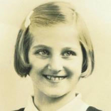 DOROTHY CAROLYNE GRYTE Obituary pic