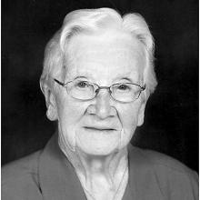 MARY DYCK Obituary pic