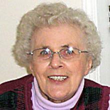 HELEN RUTH LUECK (KUHN) Obituary pic