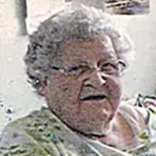 KAY RAUSCH (PERTSON) Obituary pic