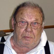 COLIN WESLEY MASON Obituary pic