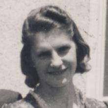 DORIS PRYGROCKI Obituary pic