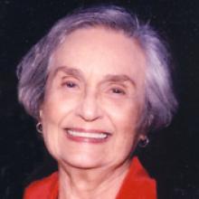 RUTH ELAINE GEORGINA BENNETT (NUGENT) Obituary pic