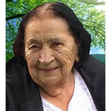 GRACIE EVELYN LAMIRANDE Obituary pic