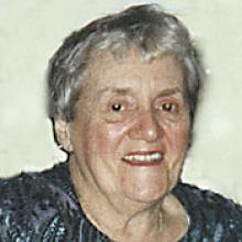 LILLY THOMPSON (PETERSEN) Obituary pic