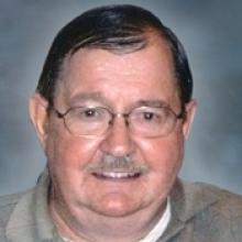 RONALD BERTRAM JOHNSTON Obituary pic