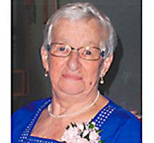 MAGCHELTJE (TILLY) STOLK Obituary pic