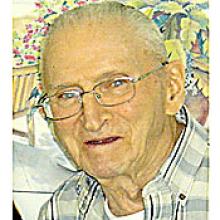 JAMES LAUNCE STARK Obituary pic