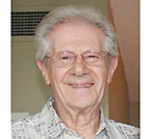 SIEGBERT (SIGI) WASSERMANN Obituary pic
