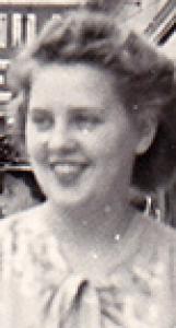 JOYCE LORRAINE TOD (MITCHELL) Obituary pic