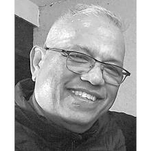 AZIE MOHAMMED Obituary pic