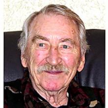 WALTER (WALLY) HERBERT SINGBEIL  Obituary pic