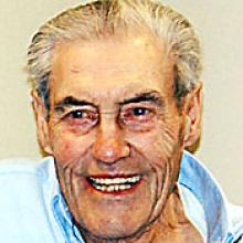 EDMOND JOSEPH GAUTHIER Obituary pic