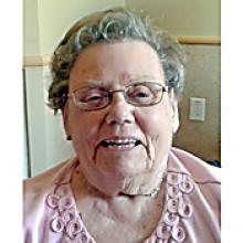 NANCY HUTCHINSON (MUNFORD) Obituary pic