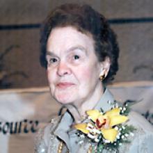 ELEANOR R. FOY Obituary pic
