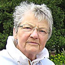 GERTRAUDE ERNA KROEMER (LUDWIG) Obituary pic